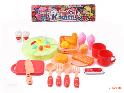 COOKING SET 23PCS