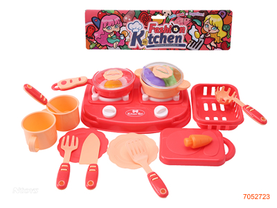 COOKING SET 20PCS