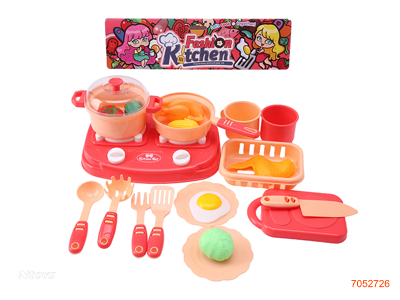 COOKING SET 22PCS