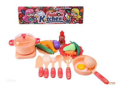 COOKING SET 20PCS