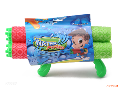 32CM WATER SHOOTER 2COLOURS