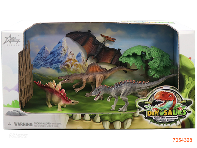 DINOSAUR SET