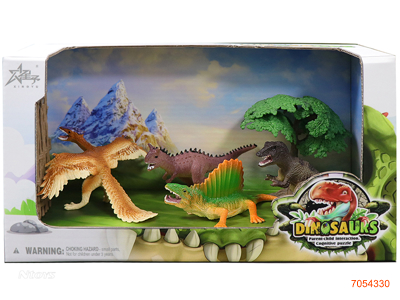 DINOSAUR SET