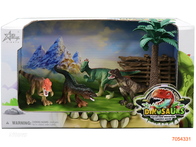 DINOSAUR SET