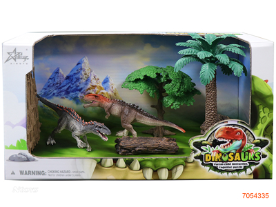 DINOSAUR SET