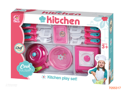 KITCHEN SET