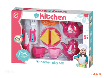 KITCHEN SET