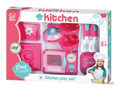 KITCHEN SET