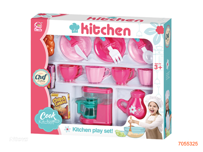 KITCHEN SET