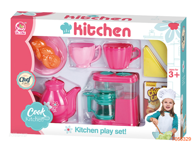 KITCHEN SET