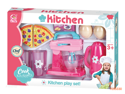 KITCHEN SET