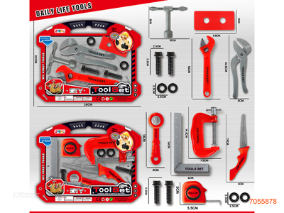 TOOL SET 2ASTD