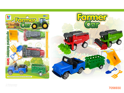 FARM FLEET