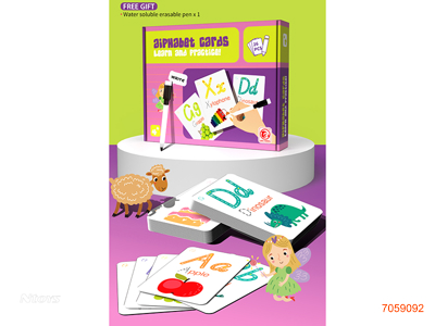 WORDS CARDS LEARN AND PRACTICE