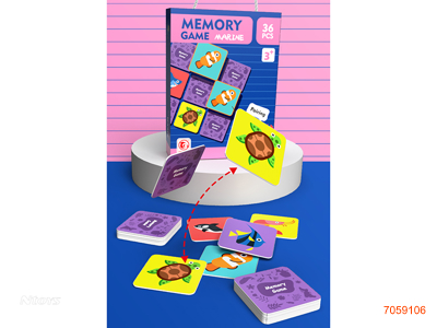 MOMORY GAME CARDS