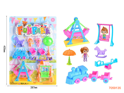 PLAY SET TOYS