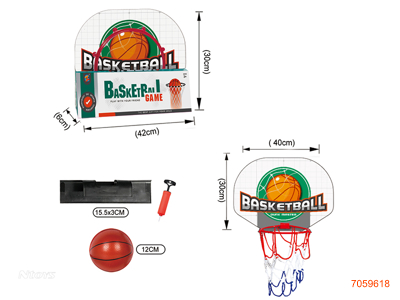 BIG BASKETBALL SET