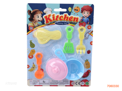 KITCHEN SET 4ASTD