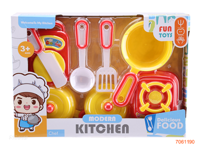 KITCHEN SET