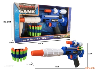 SOFT BULLET GUN SET