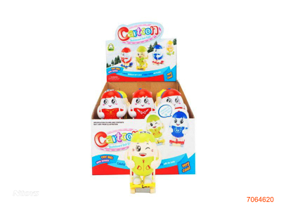 CANDY MAZE 24PCS/DISPLAY BOX 3COLOURS