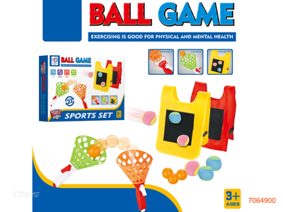 2IN1 BALL GAME