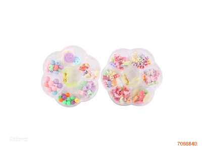 BEADS 2PCS