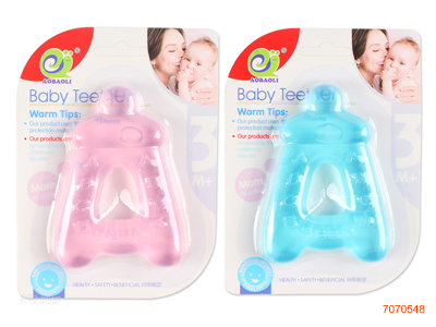 BABY TEETHERS 2COLOURS