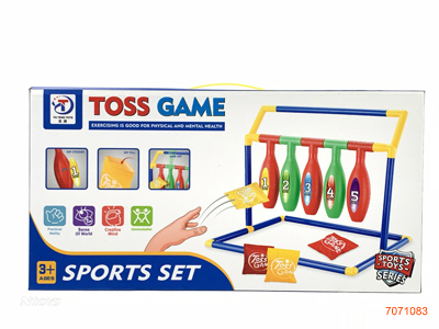 TOSS GAME