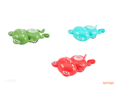 P/B FROG 3COLOURS