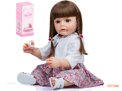 55CM FASHION DOLL SET