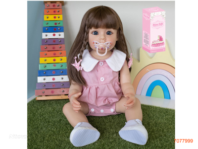 55CM FASHION DOLL SET