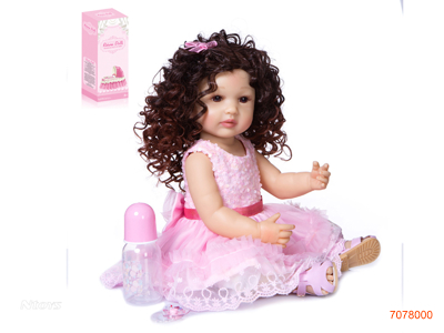 55CM FASHION DOLL SET