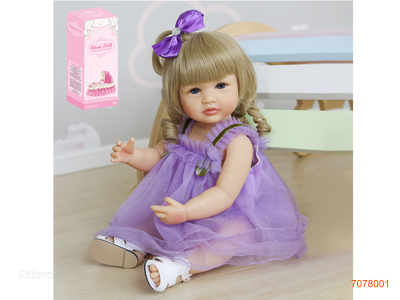 55CM FASHION DOLL SET