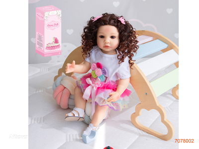 55CM FASHION DOLL SET