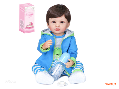 55CM FASHION DOLL SET