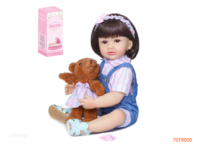 55CM FASHION DOLL SET