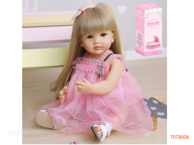 55CM FASHION DOLL SET