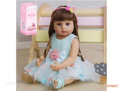 55CM FASHION DOLL SET