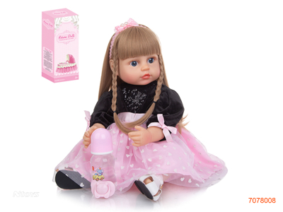 55CM FASHION DOLL SET