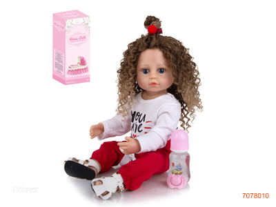 55CM FASHION DOLL SET