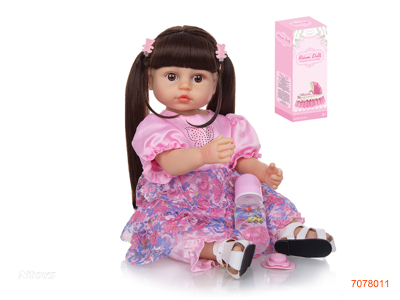 55CM FASHION DOLL SET