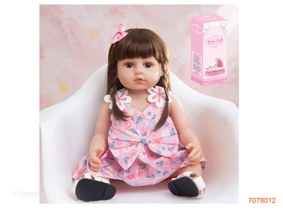 55CM FASHION DOLL SET