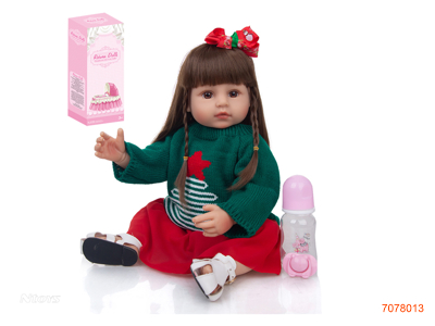 55CM FASHION DOLL SET