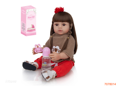 55CM FASHION DOLL SET