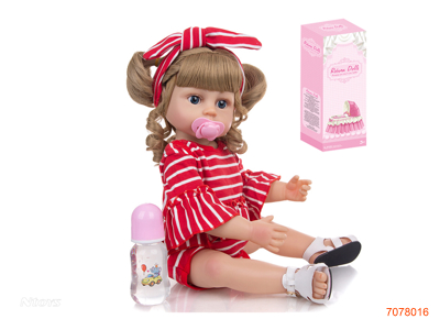 55CM FASHION DOLL SET