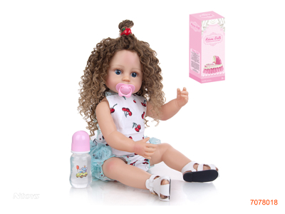 55CM FASHION DOLL SET