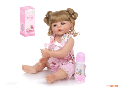 55CM FASHION DOLL SET