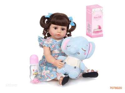 55CM FASHION DOLL SET