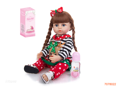 55CM FASHION DOLL SET